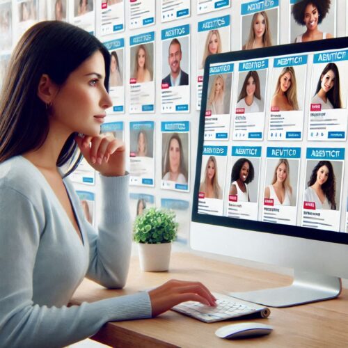Publicar anuncios como "publicista"