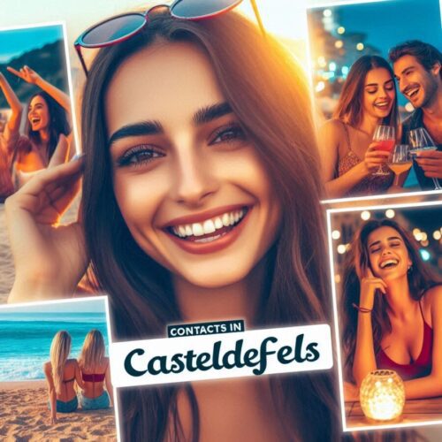 Encuentra contactos y teléfonos de escorts en Castelldefels