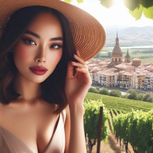 Contactos de putas y escorts en La Rioja