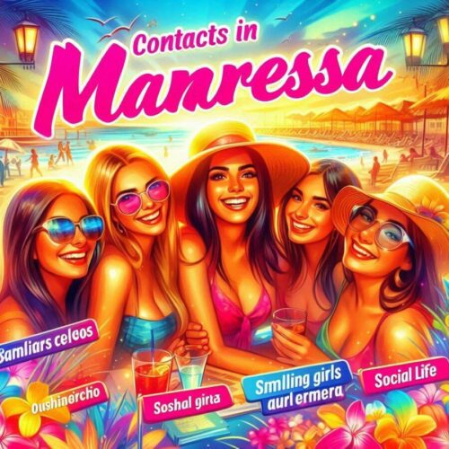 Contactos con teléfonos de escorts de Manresa