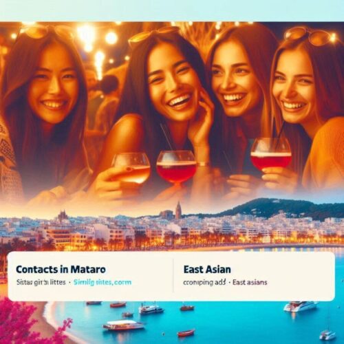 Contactos con teléfonos de escorts de Mataró