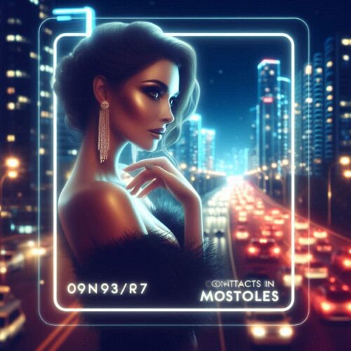 Contactos y teléfonos de escorts y putas en Móstoles