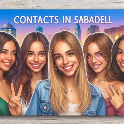 Los mejores contactos de escorts en Sabadell