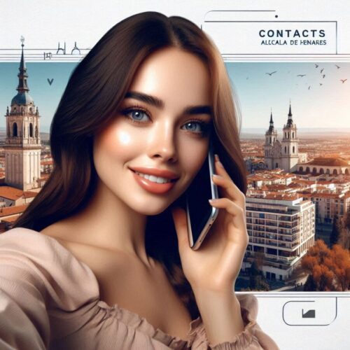 Los mejores anuncios de putas y escorts en Alcalá de Henares