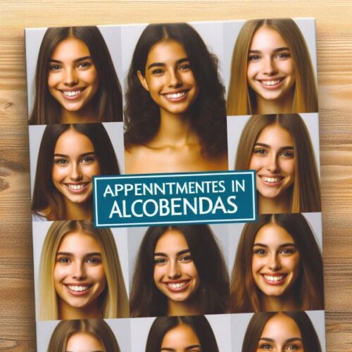 Teléfonos y contactos de putas y escorts de Alcobendas