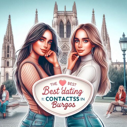 Las mejores chicas de compañía y escorts en Burgos