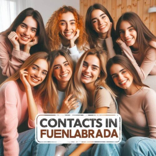 Teléfonos de putas y escorts de Fuenlabrada