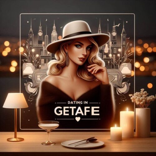 Anuncios de escorts y putas en Getafe