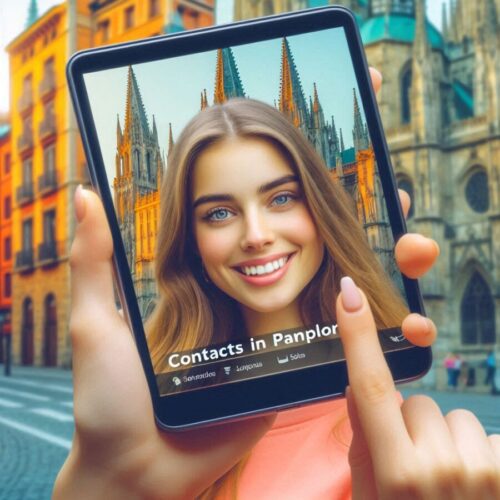 Contactos y Teléfonos de putas y escorts en Pamplona