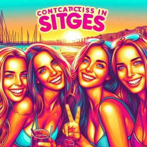 Contactos con teléfonos de escorts de Sitges
