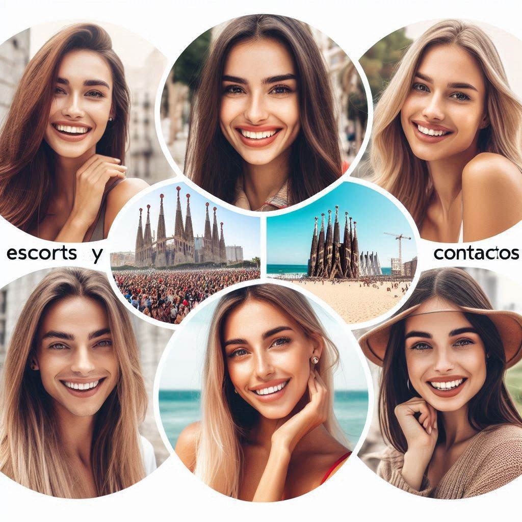 La guía más completa de prostitutas de Barcelona, las mejores putas, escorts y slumis de Barcelona ciudad.