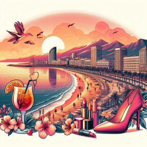 Encuentra slumis, prostitutas, escorts en Málaga