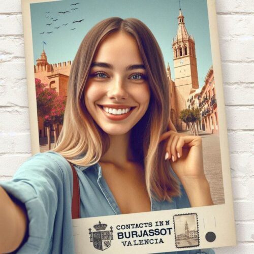 Contactos y Teléfonos de putas y escorts en Burjassot