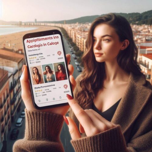 Anuncios y contactos con teléfonos de acompañantes y escorts en Calonge