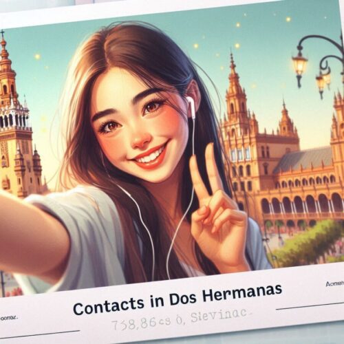 Contactos y Teléfonos de putas y escorts en Dos Hermanas
