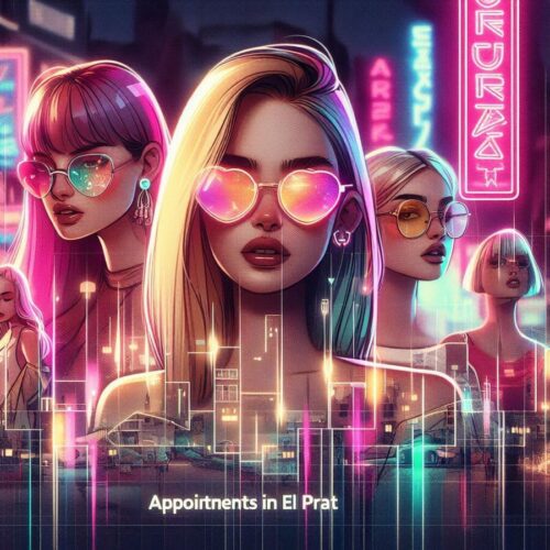 Teléfonos de putas y escorts en El Prat de Llobregat