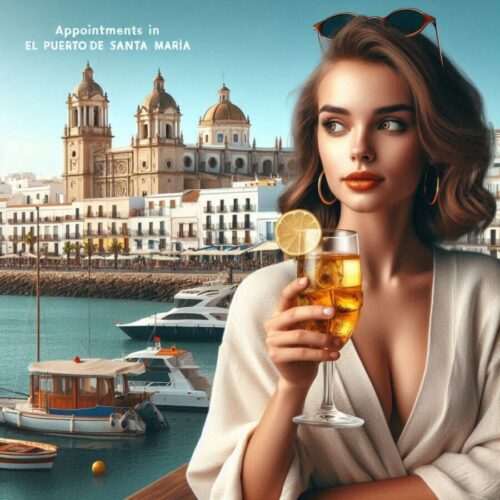 Anuncios y contactos de putas y escorts en El Puerto de Santa María