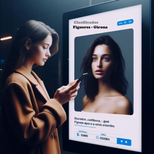 Anuncios y contactos con teléfonos de putas y escorts en Figueres