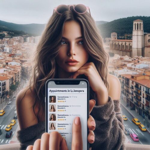 Anuncios y contactos con teléfonos de putas y escorts en La Jonquera