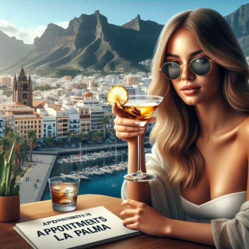 Anuncios de putas y escorts en La Palma