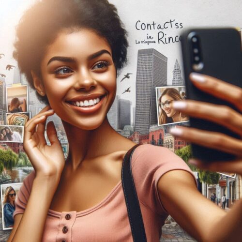 Anuncios y contactos con teléfonos de putas y escorts en La Rinconada