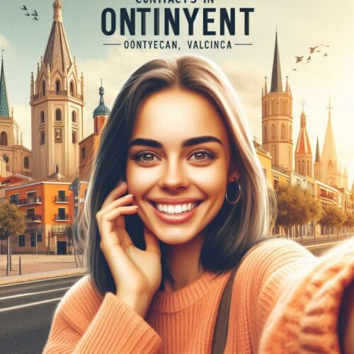 Anuncios y Teléfonos de putas y escorts en Ontinyent