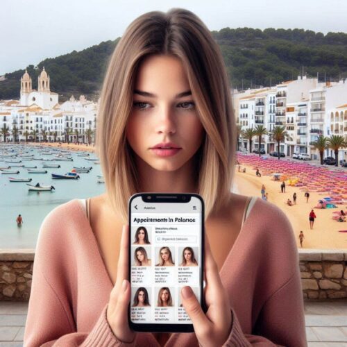 Anuncios y contactos con teléfonos de putas y escorts en Palamós