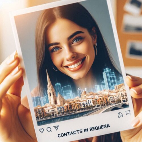 Anuncios y Teléfonos de putas y escorts en Requena