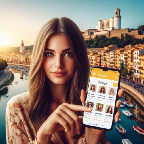 Anuncios y contactos con teléfonos de putas y escorts en Roses