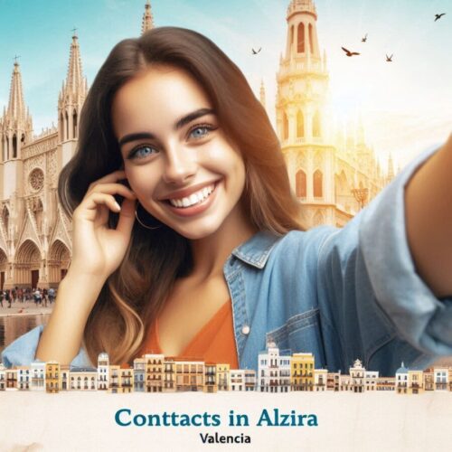 Anuncios y Teléfonos de putas y escorts en Alzira