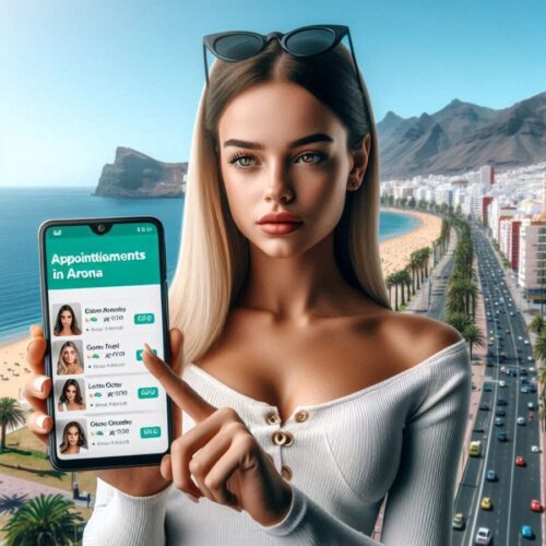 Anuncios de putas, prostitutas y escorts en Arona (Tenerife)