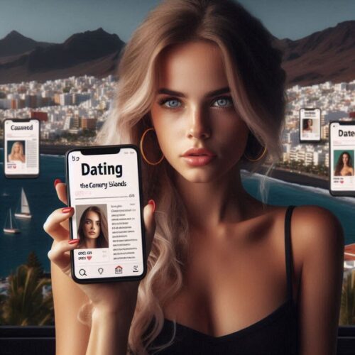 Contactos con teléfonos de acompañantes y escorts en Canarias