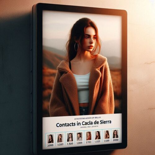 Contactos y anuncios con teléfonos de putas y escorts en Cazalla de la Sierra