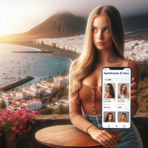 Contactos de acompañantes, putas y escorts en El Hierro