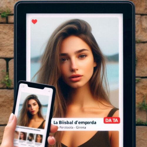 Anuncios y contactos con teléfonos de putas y escorts en La Bisbal