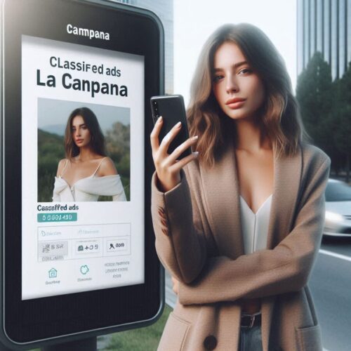 Contactos y anuncios con teléfonos de putas y escorts en La Campana