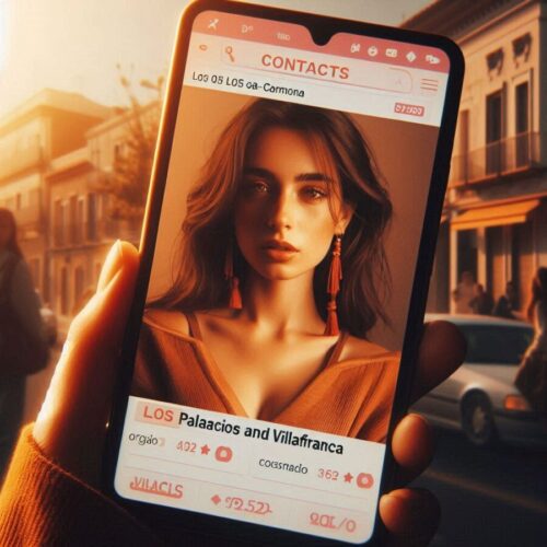 Anuncios y contactos con teléfonos de putas y escorts en Los Palacios y Villafranca