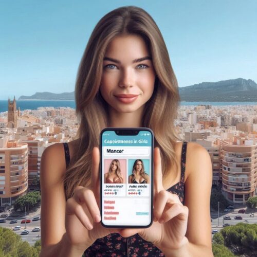 Contactos de acompañantes, putas y escorts en Manacor