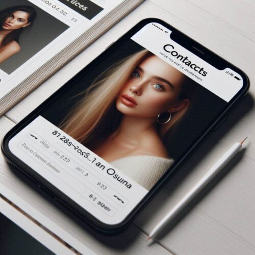 Anuncios con teléfonos de putas y escorts en Osuna