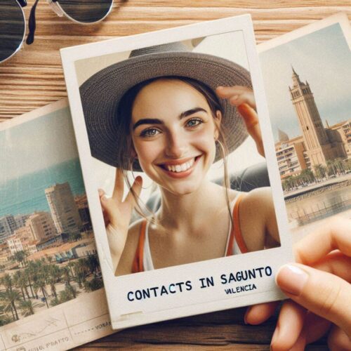 Anuncios y Teléfonos de putas y escorts en Sagunto