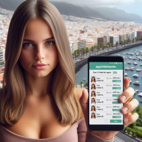 Anuncios y contactos con teléfonos de putas y escorts en San Cristóbal de La Laguna