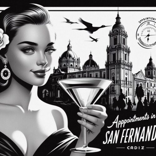 Anuncios y contactos de putas y escorts en San Fernando