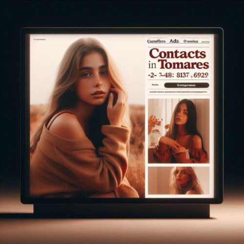 Contactos con teléfonos de putas y escorts en Tomares