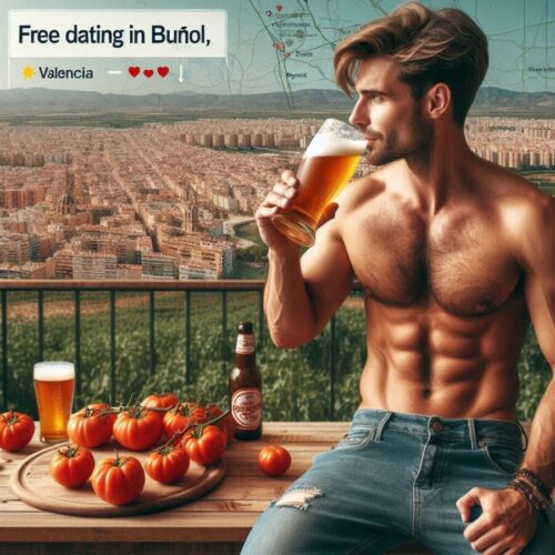 Teléfonos de chicos que buscan chicos para sexo gratis en Buñol, Valencia