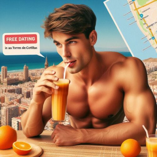 Teléfonos de chicos que buscan chicos para follar gratis en Las Torres de Cotillas, Murcia