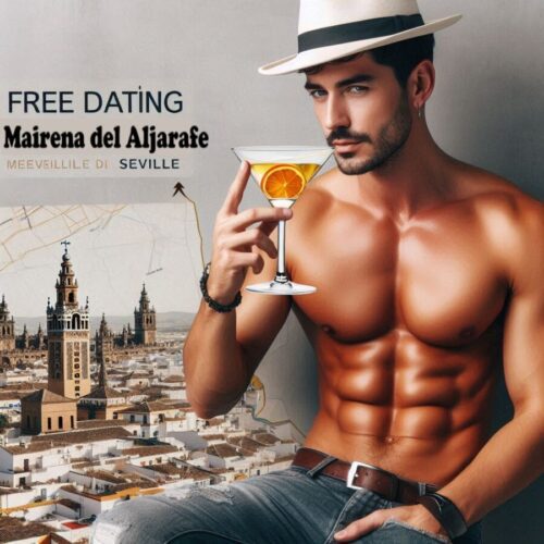 Teléfonos de chicos que buscan chicos para sexo gratis en Mairena del Aljarafe, Sevilla