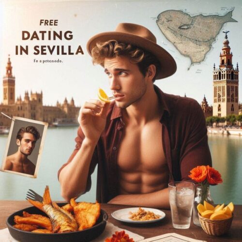 Teléfonos de chicos que buscan chicos para follar gratis en Sevilla