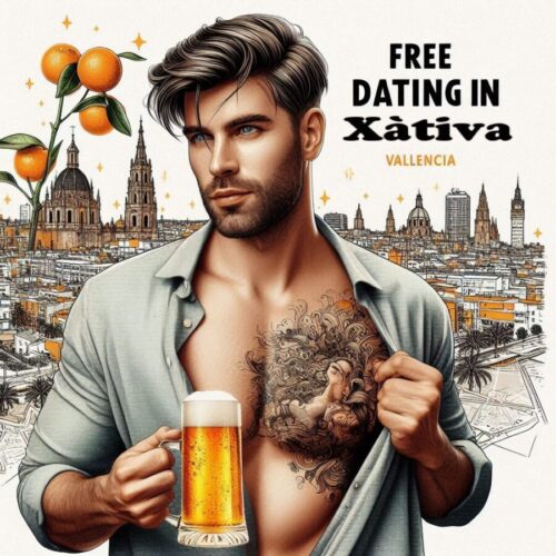 Teléfonos de chicos que buscan chicos para sexo gratis en Xàtiva, Valencia