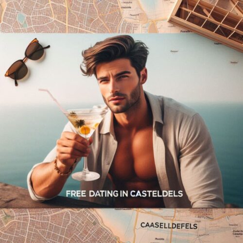 Anuncios "chico busca chico" para follar gratis en Castelldefels