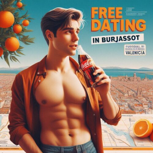 Teléfonos de chicos que buscan chicos para sexo gratis en Burjassot, Valencia